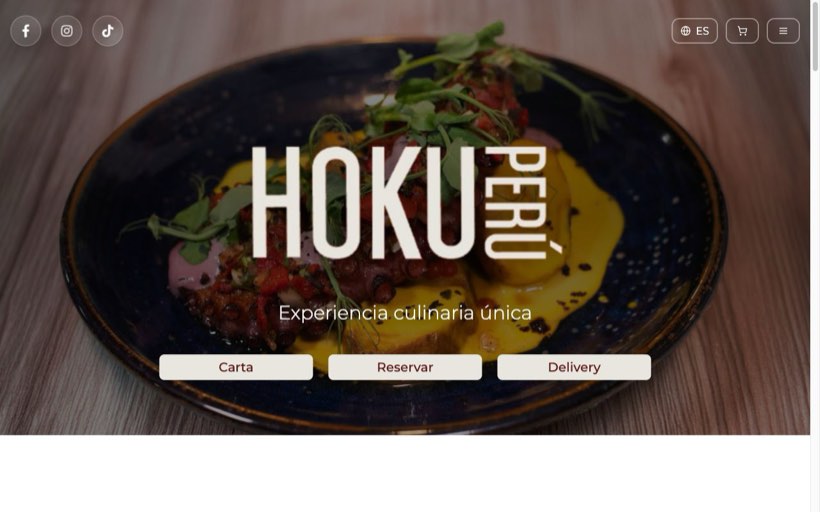 Captura de Hoku Perú